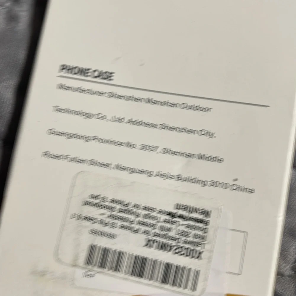 New lilac 13 pro case